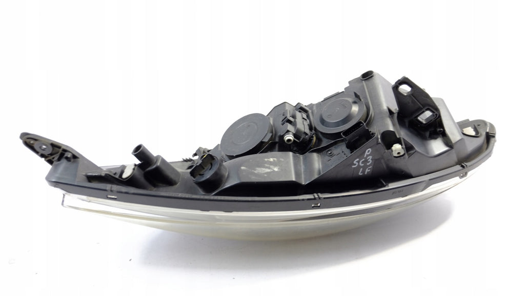 Frontscheinwerfer Renault Scenic Rechts Scheinwerfer Headlight SCH1944531853ro