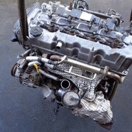 Motor Ford Mazda Ranger Bt50 3.0 TDCI 154PS 71kW 231TKm 2007 Diesel Komplett MOT4005598225mp