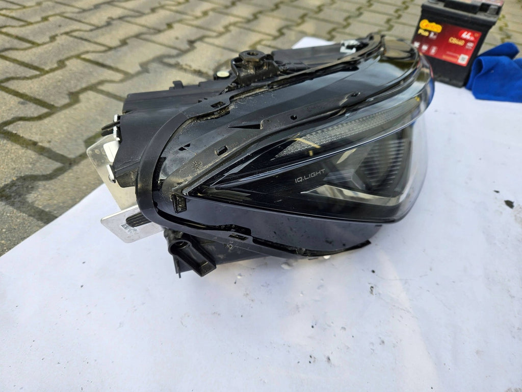 Frontscheinwerfer VW Passat 3J1941036 L855540 Full LED Rechts Headlight SCH4314567340jq