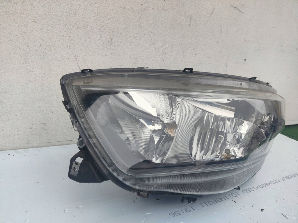 Frontscheinwerfer Iveco Daily I 05802476874 Links Scheinwerfer Headlight SCH5884147797we