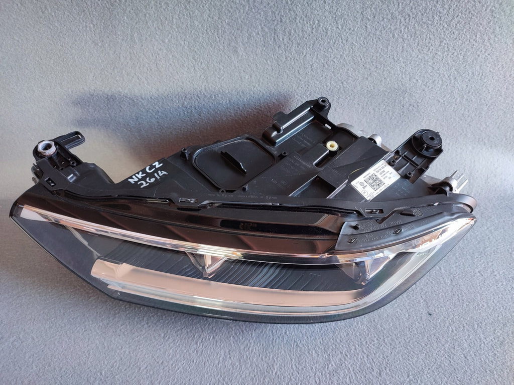 Frontscheinwerfer VW T-Roc 2GA941035AH LED Links Scheinwerfer Headlight SCH4586538314fo