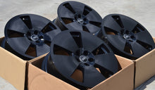 Load image into Gallery viewer, 4x Alufelge 19 Zoll 8.0" 5x112 34ET Glanz Silber 4KE601025L Audi E-Tron FEL6056208392rg