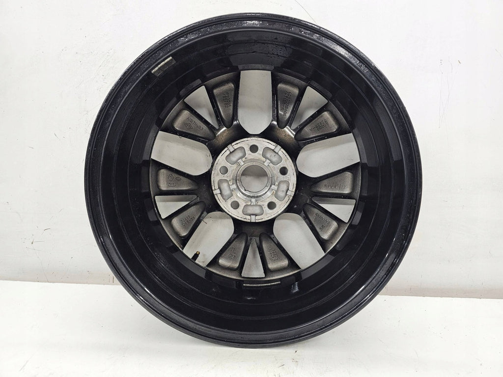 1x Alufelge 17 Zoll 403007242R Renault Arkana Rim Wheel FEL8207607442bm