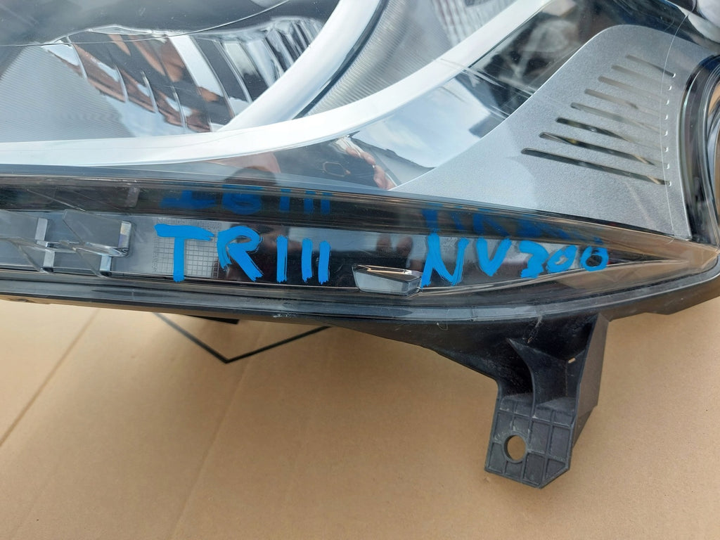 Frontscheinwerfer Renault Trafic III 260607934 Links Scheinwerfer Headlight