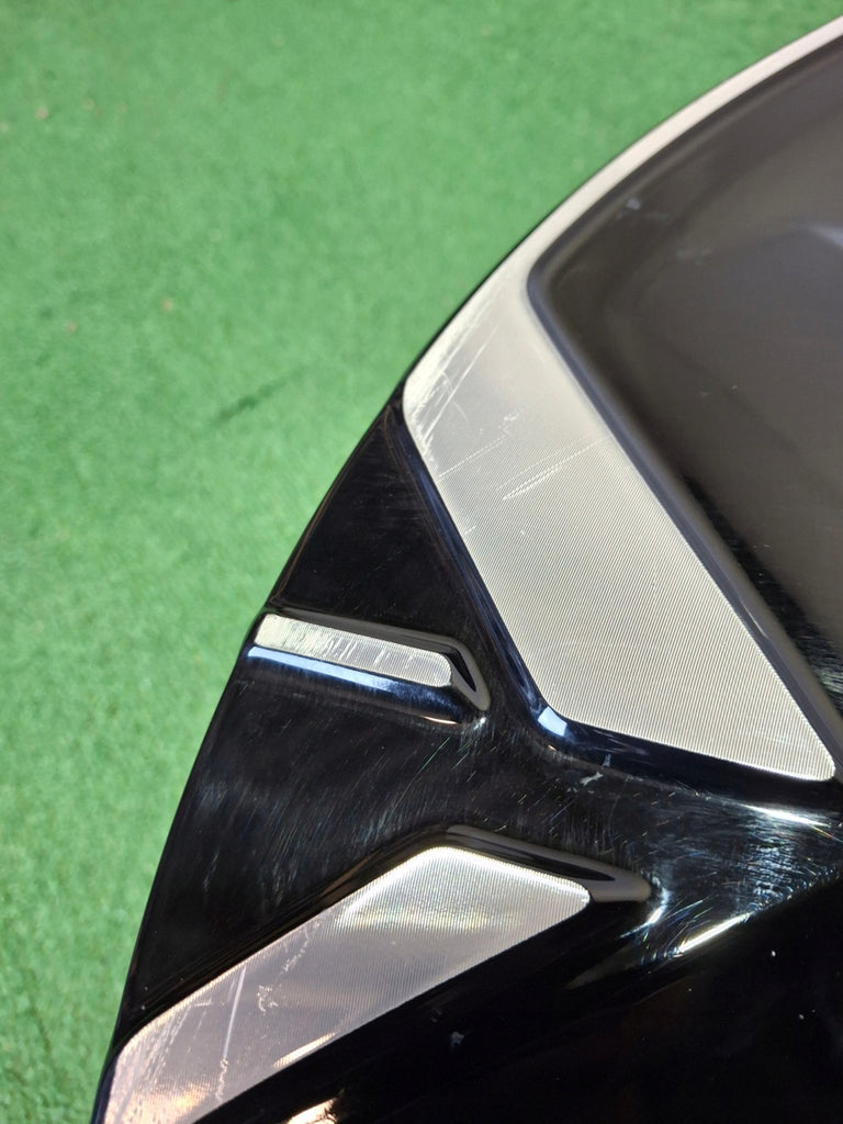 1x Alufelge 17 Zoll 7.0" 5x114.3 49ET Glanz Schwarz 52910-AO000 87169090 Kia I FEL6747464201wn