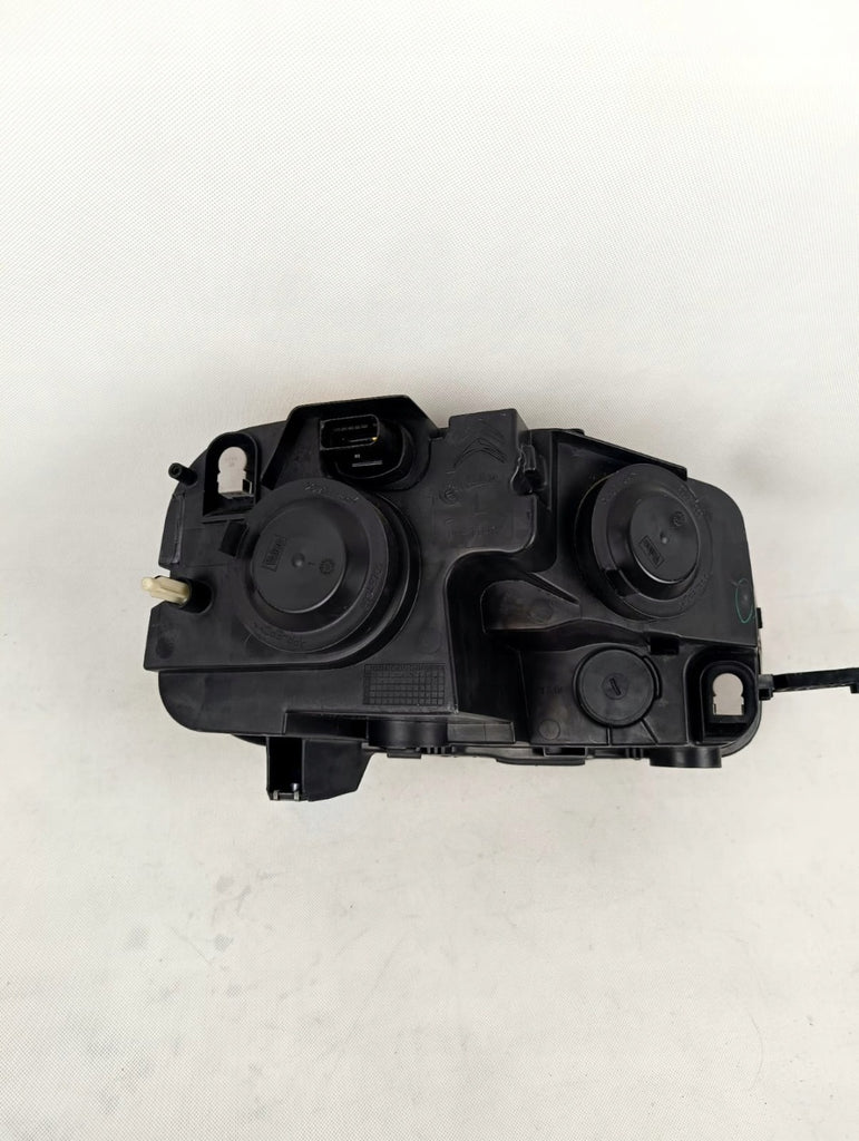 Frontscheinwerfer Citroën Berlingo 9816825180 Links Scheinwerfer Headlight SCH4129692632nj