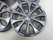 Laden Sie das Bild in den Galerie-Viewer, 4x Alufelge 18 Zoll 8.0" 5x112 38ET A2534011500 Mercedes-Benz Glc Rim Wheel FEL8593591392pf