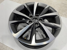 Laden Sie das Bild in den Galerie-Viewer, 1x Alufelge 18 Zoll 7.5" 5x112 46ET Matt Graphit 5FA601025E Seat Leon Rim Wheel FEL3593316969ju