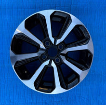 Laden Sie das Bild in den Galerie-Viewer, 1x Alufelge 15 Zoll 5.0" 4x100 46ET 4250F903 Mitsubishi I Rim Wheel FEL3425706042wp