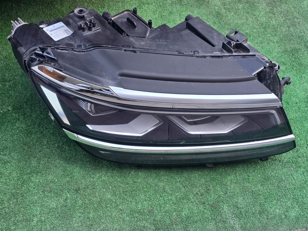 Frontscheinwerfer VW Tiguan 5NN941082 Rechts Scheinwerfer Headlight SCH6864753357yt