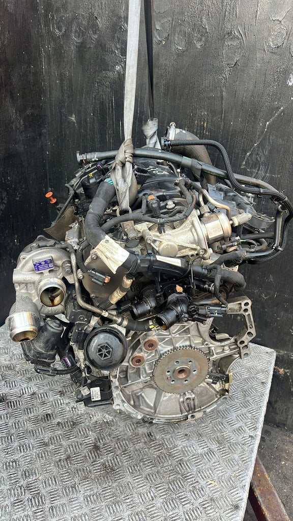 Motor Peugeot 508 Sw II I GCR EP6FADTX 1.6 165kW 2019 Benzin Engine Komplett