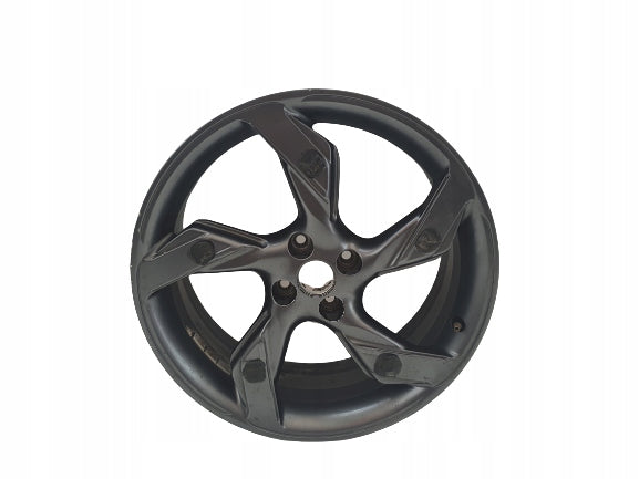 1x Alufelge 18 Zoll 7.5" 4x100 47ET 13380525 Opel Adam Rim Wheel