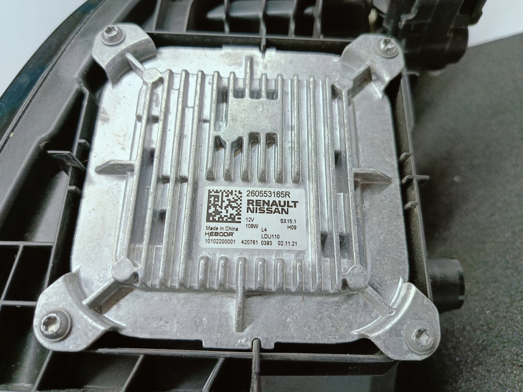 Frontscheinwerfer Renault Megane E-Tech Etech 260606256R Full LED Links SCH1463969934lo
