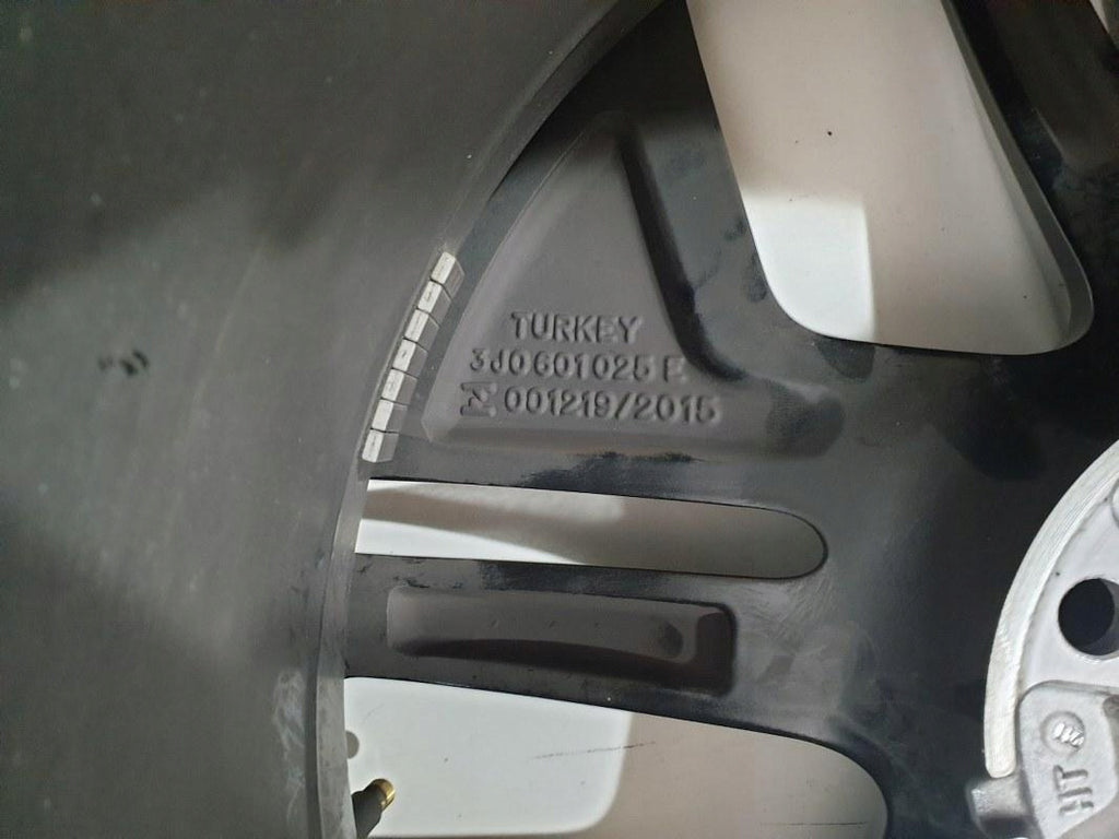 1x Alufelge 18 Zoll 8.0" 5x112 3J0601025E VW Passat Rim Wheel FEL3468235957ci