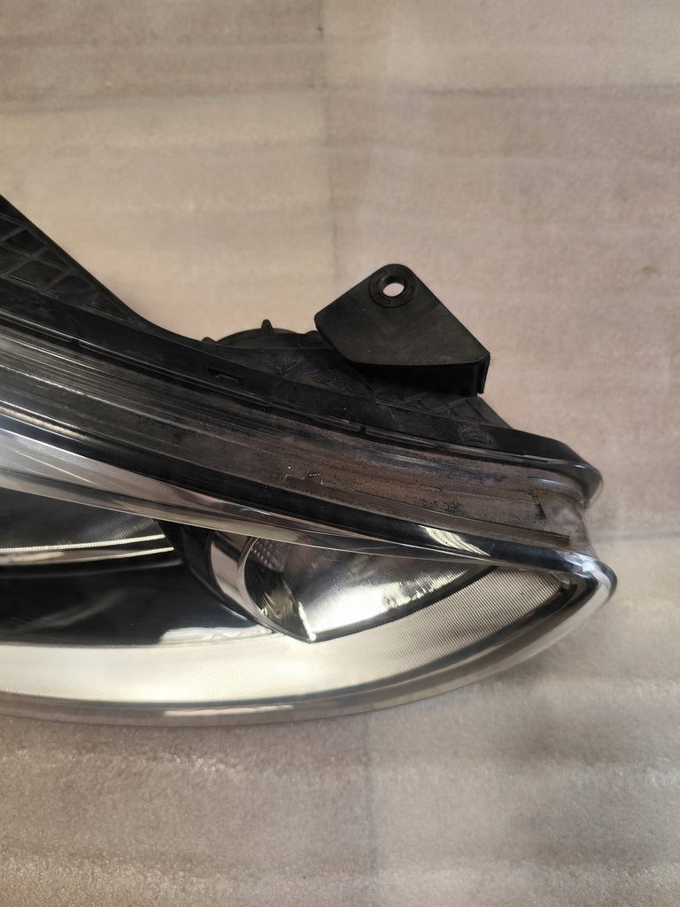 Frontscheinwerfer Hyundai I10 92102-B9000 Rechts Scheinwerfer Headlight