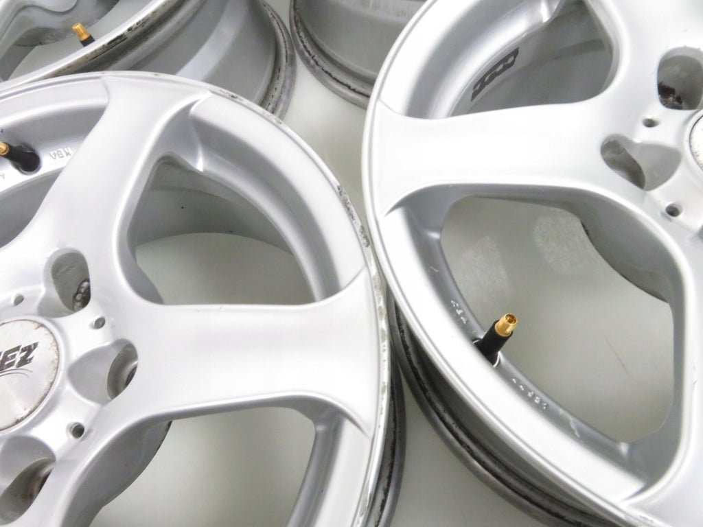 4x Alufelge 15 Zoll 7.0" 5x120 40ET KBA44931 BMW 3 E36 E46 E90 Rim Wheel FEL5325057359gj