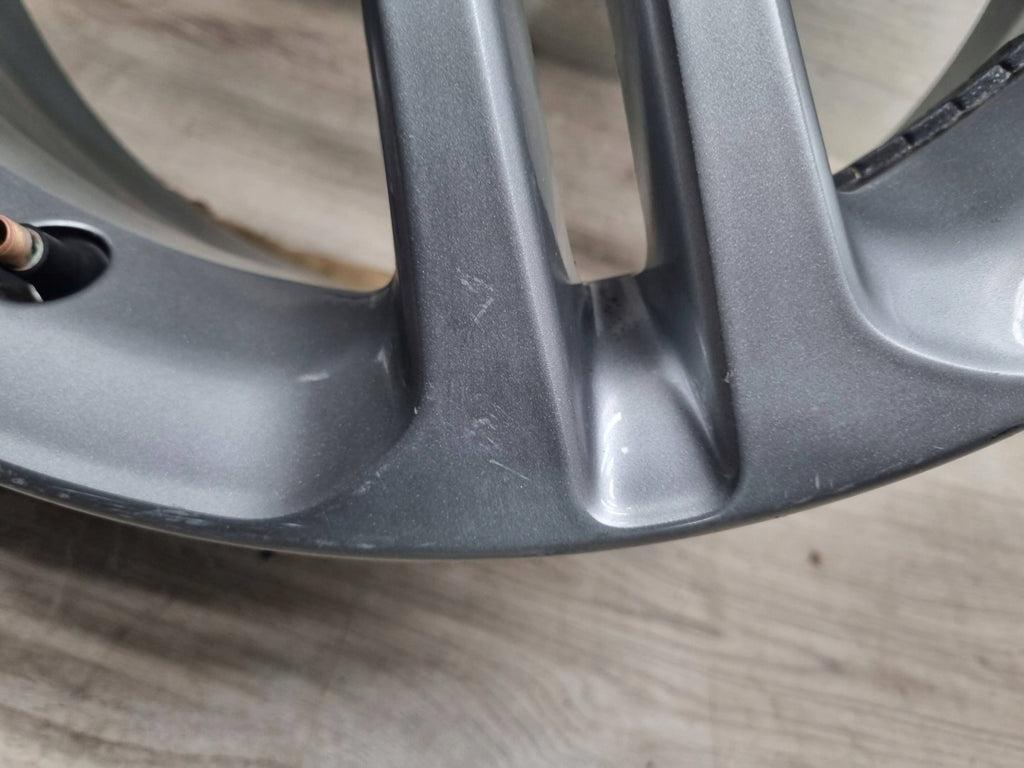 1x Alufelge 16 Zoll 6.5" 5x114.3 55ET Glanz Grau 46621 Honda Civic I Rim Wheel FEL3279228314fp