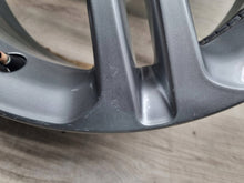 Load image into Gallery viewer, 1x Alufelge 16 Zoll 6.5" 5x114.3 55ET Glanz Grau 46621 Honda Civic I Rim Wheel FEL3279228314fp