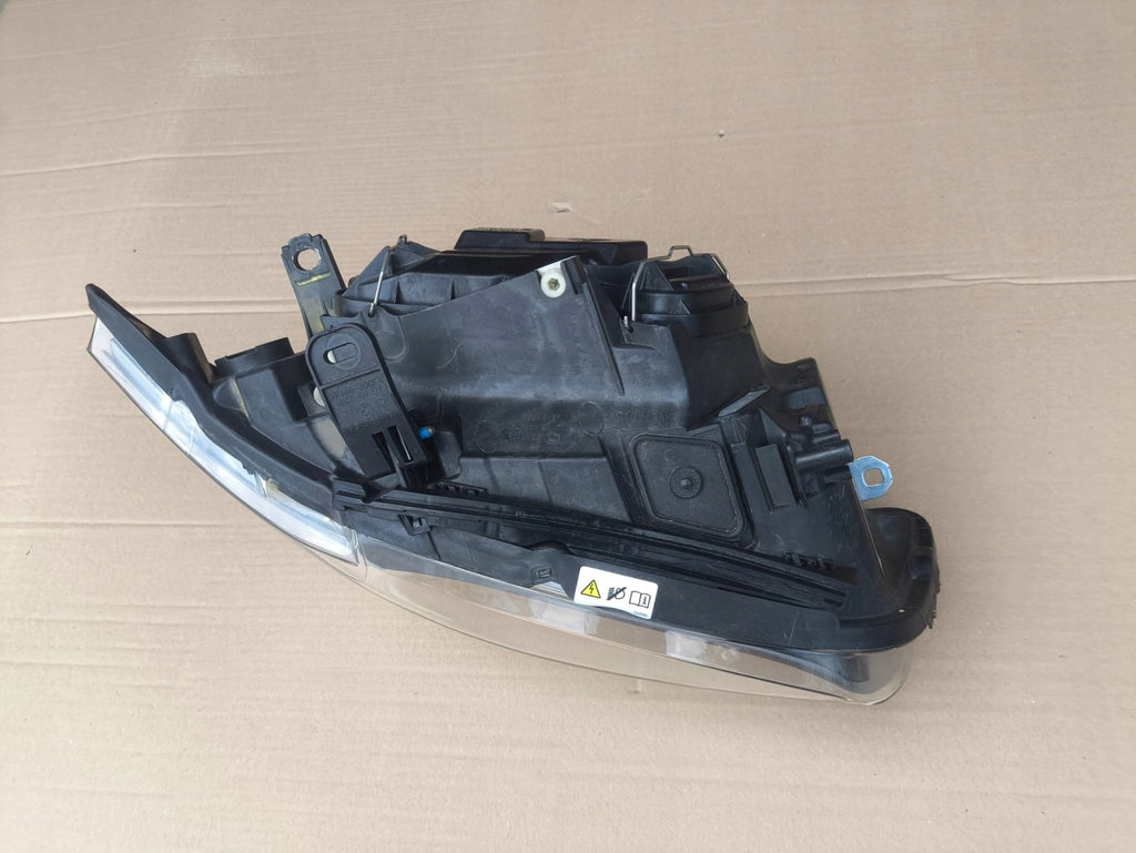 Frontscheinwerfer BMW 1 E87 7181290-06 Xenon Rechts Scheinwerfer Headlight SCH9217717985qr