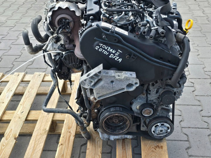 Motor Audi Seat Skoda VW I DFE 2.0 TDI 154TKm 2016 Diesel Engine Unkomplett MOT7647620191er