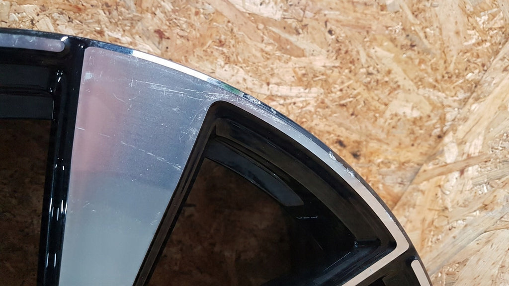 1x Alufelge 19 Zoll 9.0" 5x108 53ET 32134523 Polestar 1 Rim Wheel