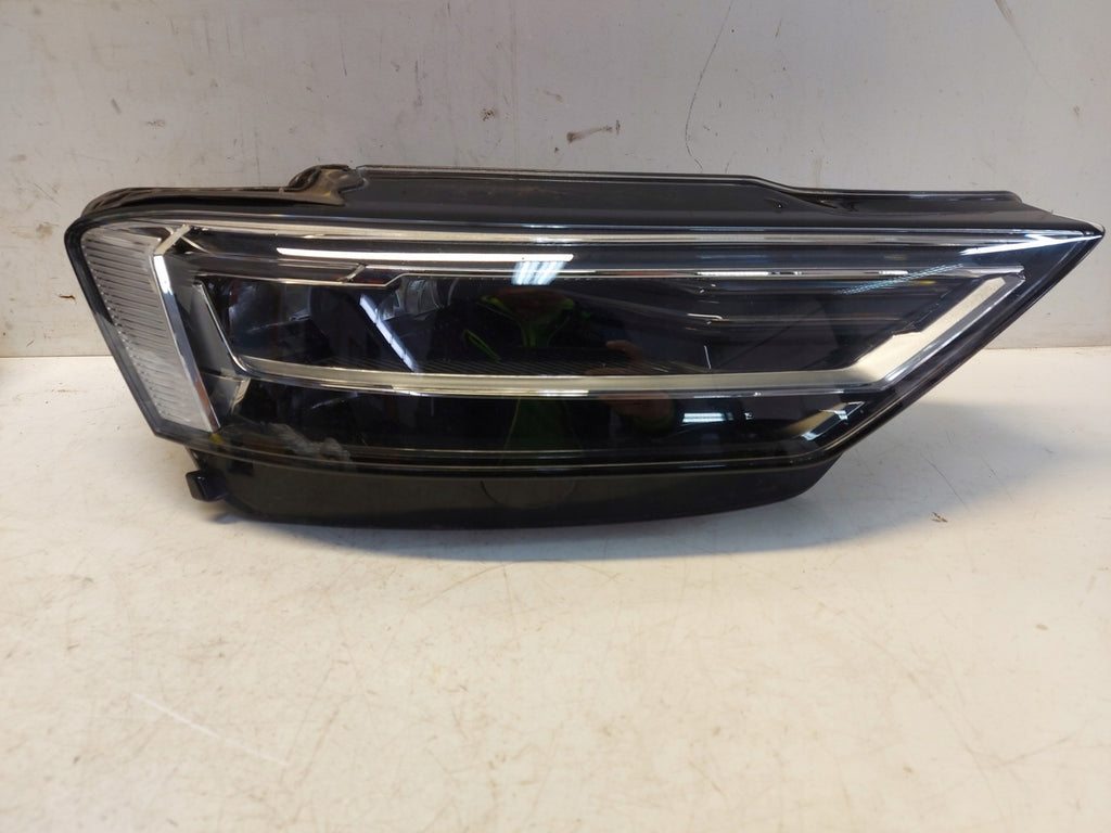 Frontscheinwerfer Audi A8 D5 4N0941034A Rechts Scheinwerfer Headlight