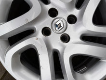 Laden Sie das Bild in den Galerie-Viewer, 1x Alufelge 17 Zoll 6.5" 4x100 40ET Glanz Renault Captur Rim Wheel FEL7937535033os