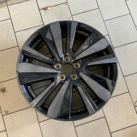 1x Alufelge 19 Zoll 7.0
