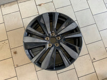 Laden Sie das Bild in den Galerie-Viewer, 1x Alufelge 19 Zoll 7.0" 5x108 38ET Glanz Graphit 9809685477 Mg I Rim Wheel FEL2599587082pd