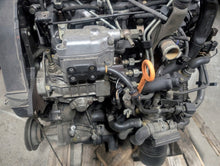 Laden Sie das Bild in den Galerie-Viewer, Motor Audi VW 80 90 Golf III ALE 1.9 TDI 90PS 66kW 163TKm Diesel Unkomplett MOT6789521356rd