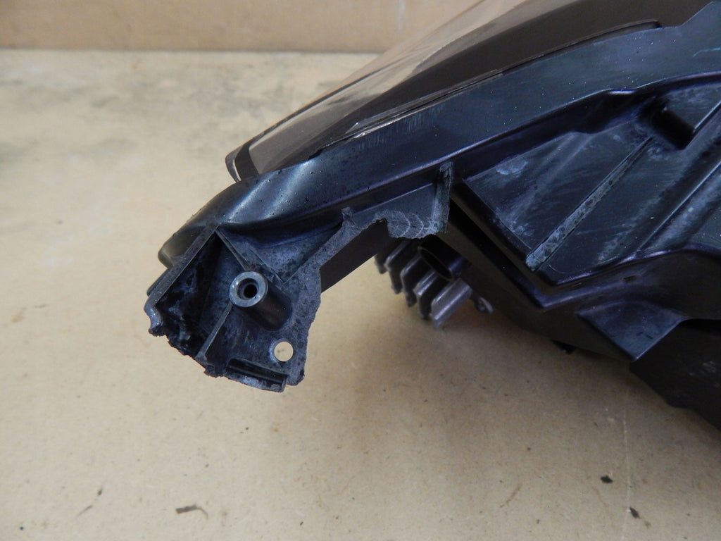 Frontscheinwerfer Opel Corsa F 39162653 Links Scheinwerfer Headlight SCH3372094919ds