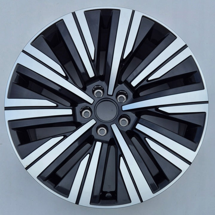 1x Alufelge 19 Zoll 8.5" 5x112 28ET 760601025N VW Touareg Rim Wheel FEL2229296823pq