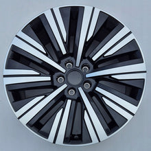 Laden Sie das Bild in den Galerie-Viewer, 1x Alufelge 19 Zoll 8.5" 5x112 28ET 760601025N VW Touareg Rim Wheel FEL2229296823pq