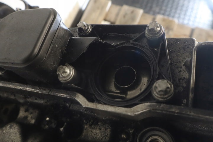 Motor Mercedes-Benz W203 646963 2.2 CDI 149PS 2005 Engine Unkomplett MOT5563372156rp