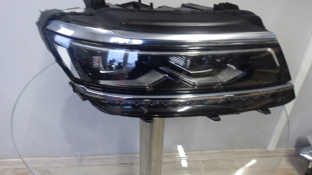 Frontscheinwerfer VW Tiguan 5NB941082D Rechts Scheinwerfer Headlight SCH6091175114fy