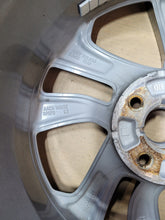 Load image into Gallery viewer, 1x Alufelge 16 Zoll 6.5&quot; 4x100 40ET Glanz Graphit Mg Corsa E D Rim Wheel