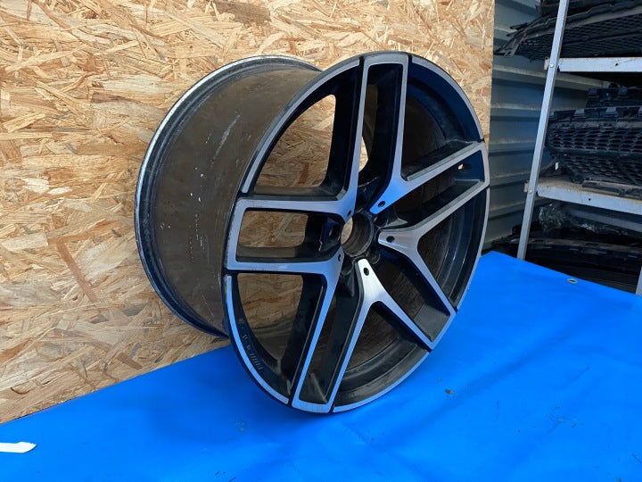 1x Alufelge 21 Zoll 11.0" 5x112 38ET A2924011700 Mercedes-Benz Gle Coupe FEL8972341943xj