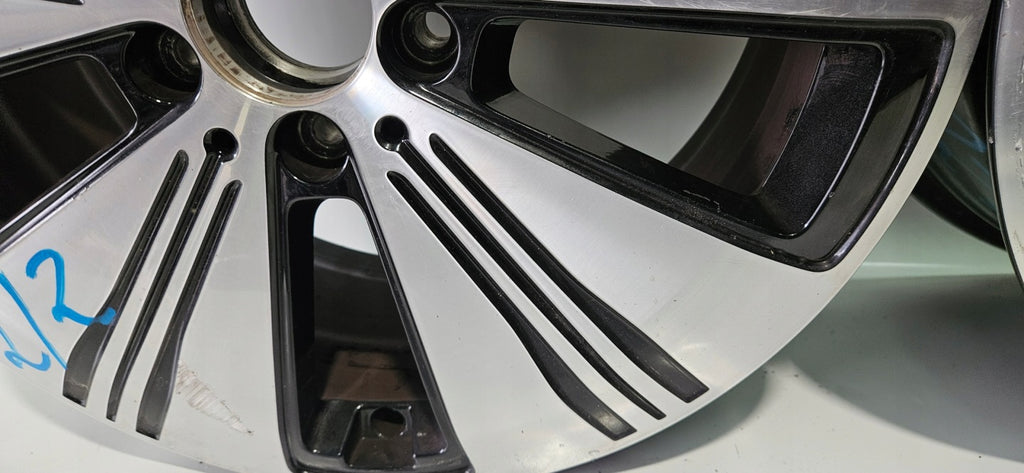 2x Alufelge 18 Zoll 7.5" 5x112 53 5ET A2434010100 Mercedes-Benz Eqa Eqb FEL5424979928ro