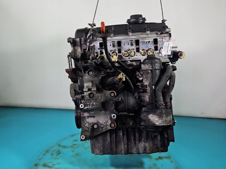 Motor Mitsubishi Outlander II BSY 2.0 DID 140PS 2008 Diesel Engine Unkomplett MOT5778541532tw