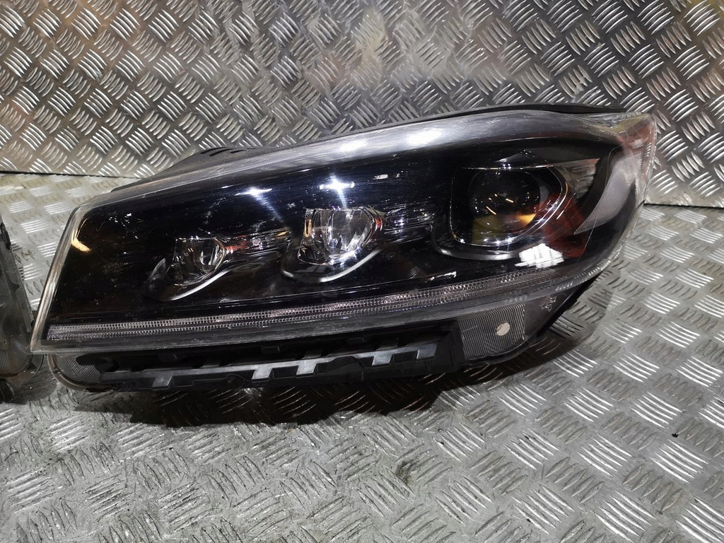 Frontscheinwerfer Kia Sorento III C5921-22210 FULL LED Links Headlight