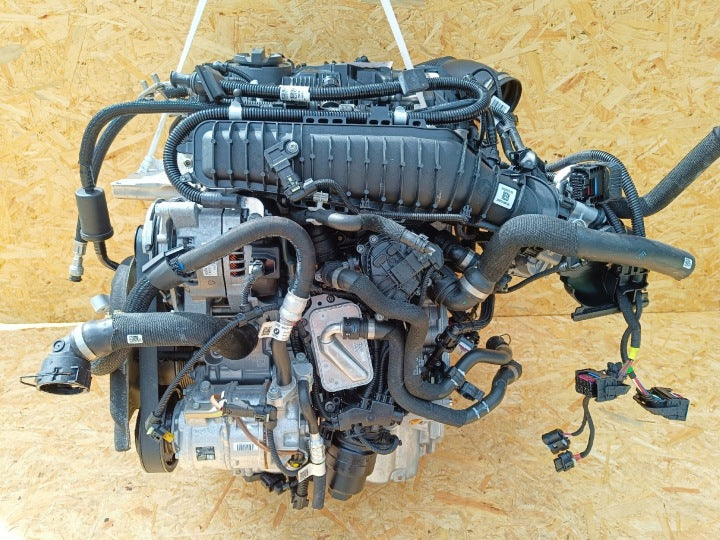 Motor BMW F44 F45 F48 F40 F46 B38A15A 1.5 200Km 2022 Diesel Engine Komplett MOT4575264545zm
