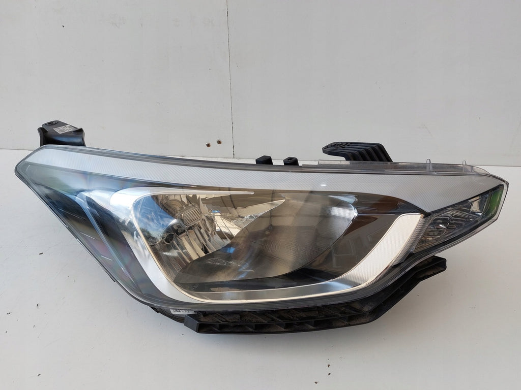 Frontscheinwerfer Hyundai I20 II 92102C8000 LED Rechts Scheinwerfer Headlight