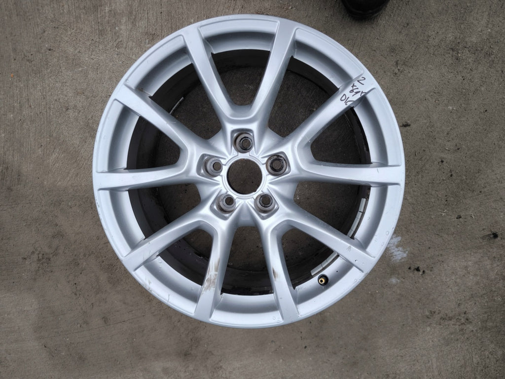 4x Alufelge 18 Zoll 8.0" 5x112 8R0601025C Audi A5 A4 Rim Wheel FEL7687744136lh