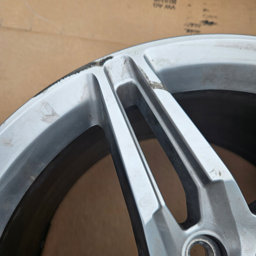 1x Alufelge 19 Zoll 9.5" 5x114.3 52 5ET Glanz JR3C-1007-GB Ford Rim Wheel FEL7199379473gb