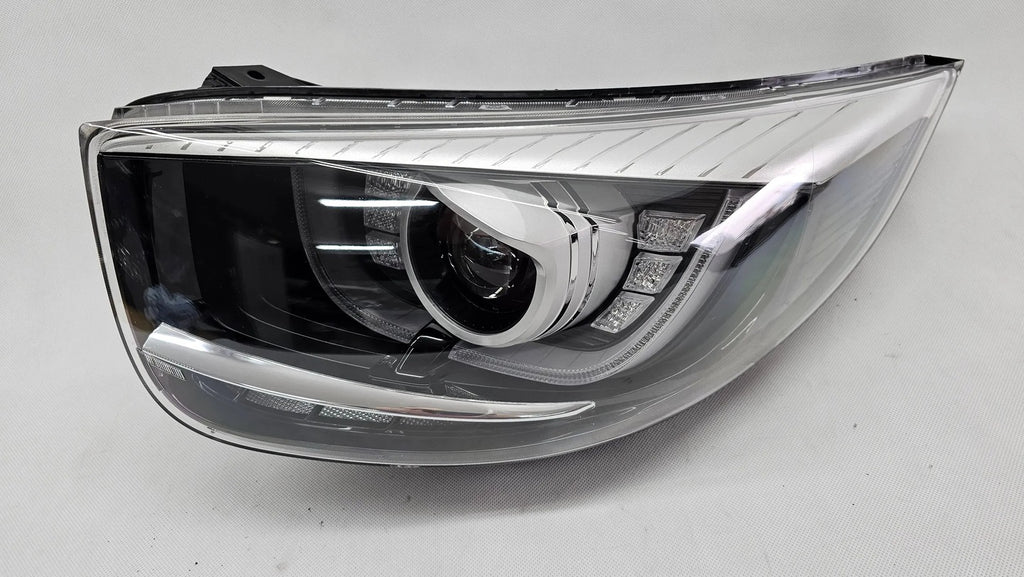 Frontscheinwerfer Kia Picanto 92101-G63 LED Links Scheinwerfer Headlight