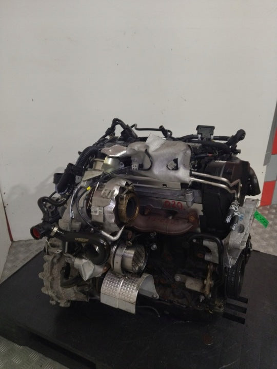 Motor VW Beetle Jetta I CUUA 2.0 TDI 110PS 81kW 34TKm Diesel Engine Komplett MOT7331371960wk