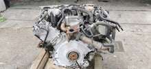 Laden Sie das Bild in den Galerie-Viewer, Motor Audi B8 CGKA 2.7 TDI 190PS 140kW 2009 Diesel Engine Komplett MOT3527847291wf