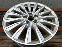 Laden Sie das Bild in den Galerie-Viewer, 1x Alufelge 17 Zoll 7.5" 5x112 51ET 8V060125CB Audi A3 Rim Wheel FEL9655334126yb