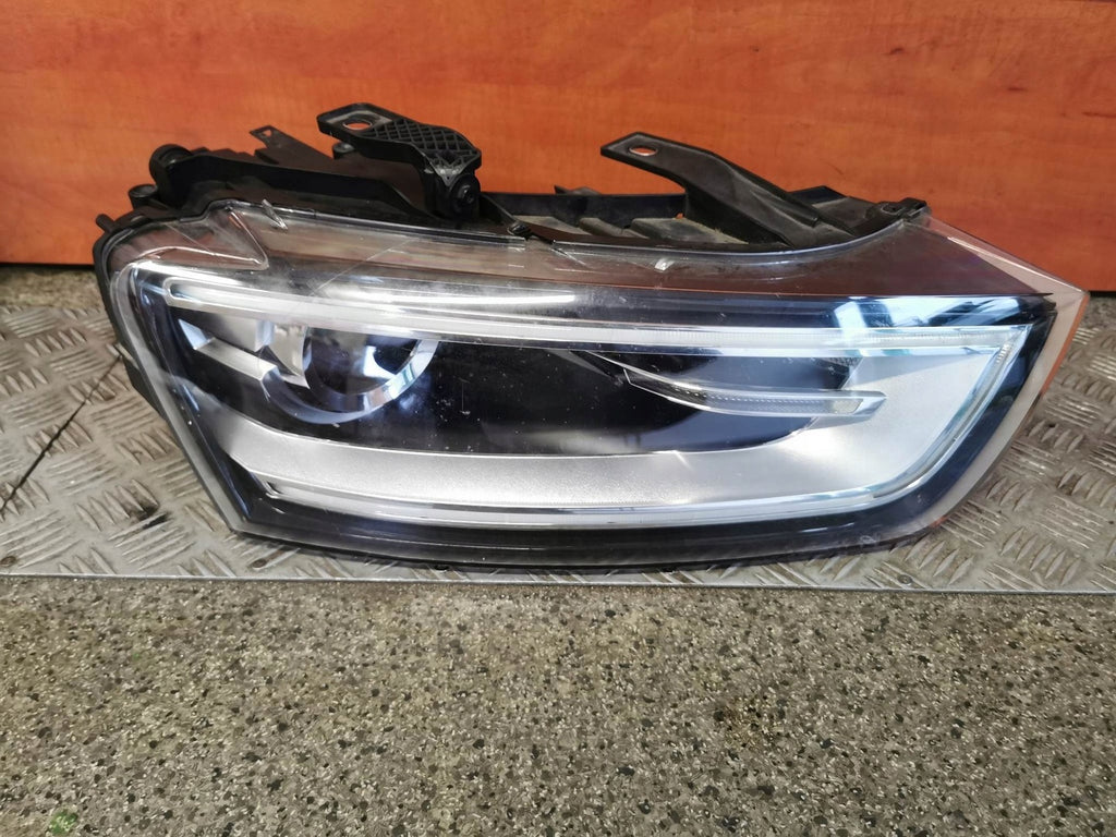 Frontscheinwerfer Audi Q3 4K0941597E Xenon Rechts Scheinwerfer Headlight