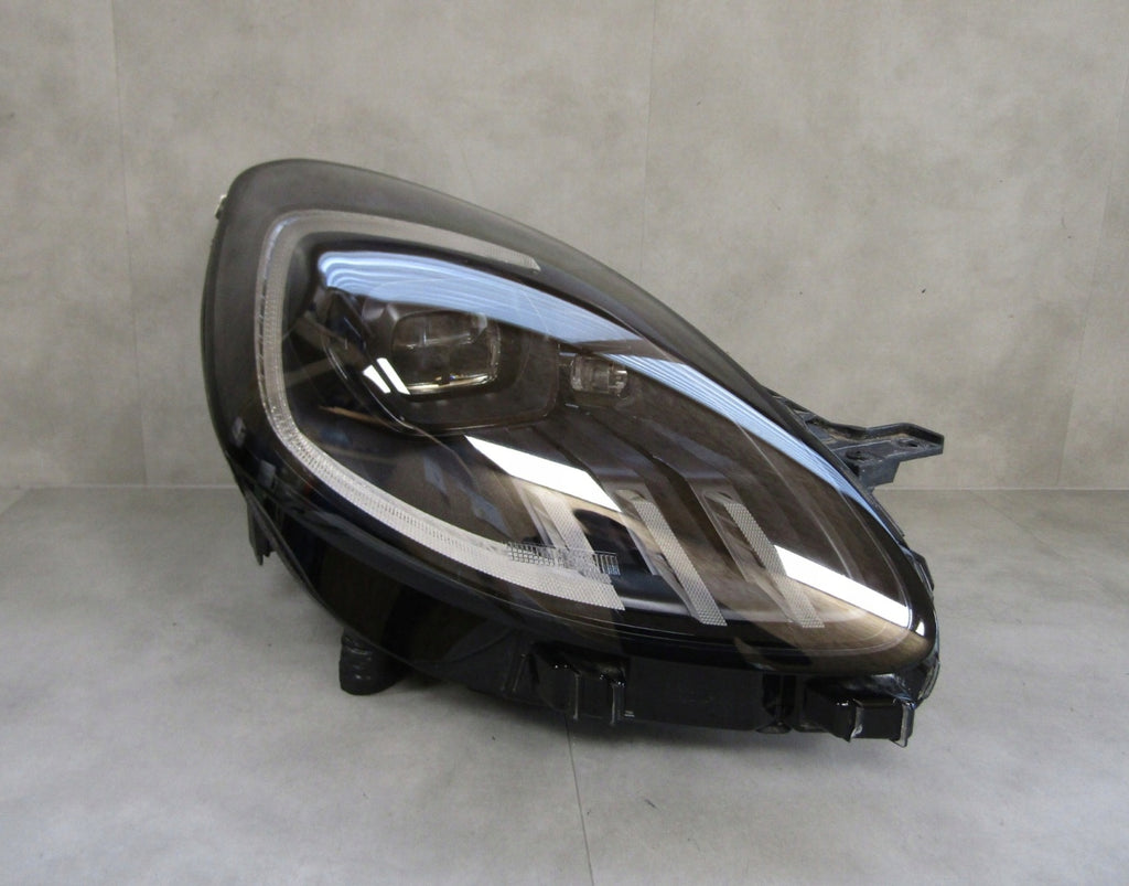 Frontscheinwerfer Ford Puma R1TB-13E016-AD LED Rechts Scheinwerfer Headlight SCH8791811530jr